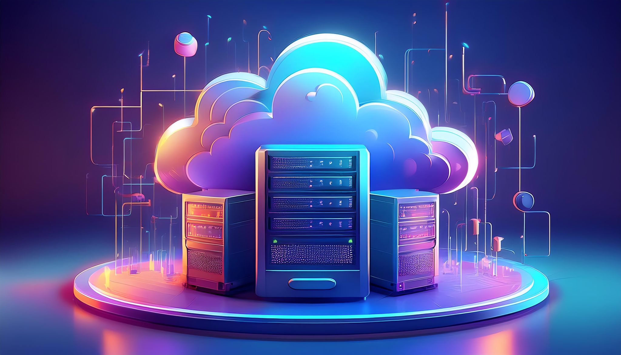 Cloud: 5 Pillars