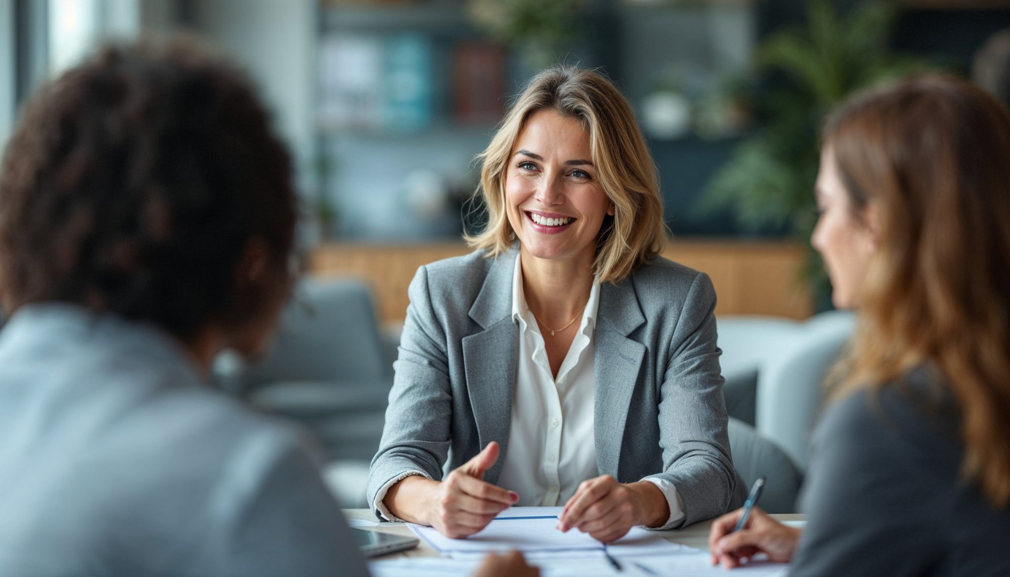 Success Managers: The Power of a People-First Partner at STG