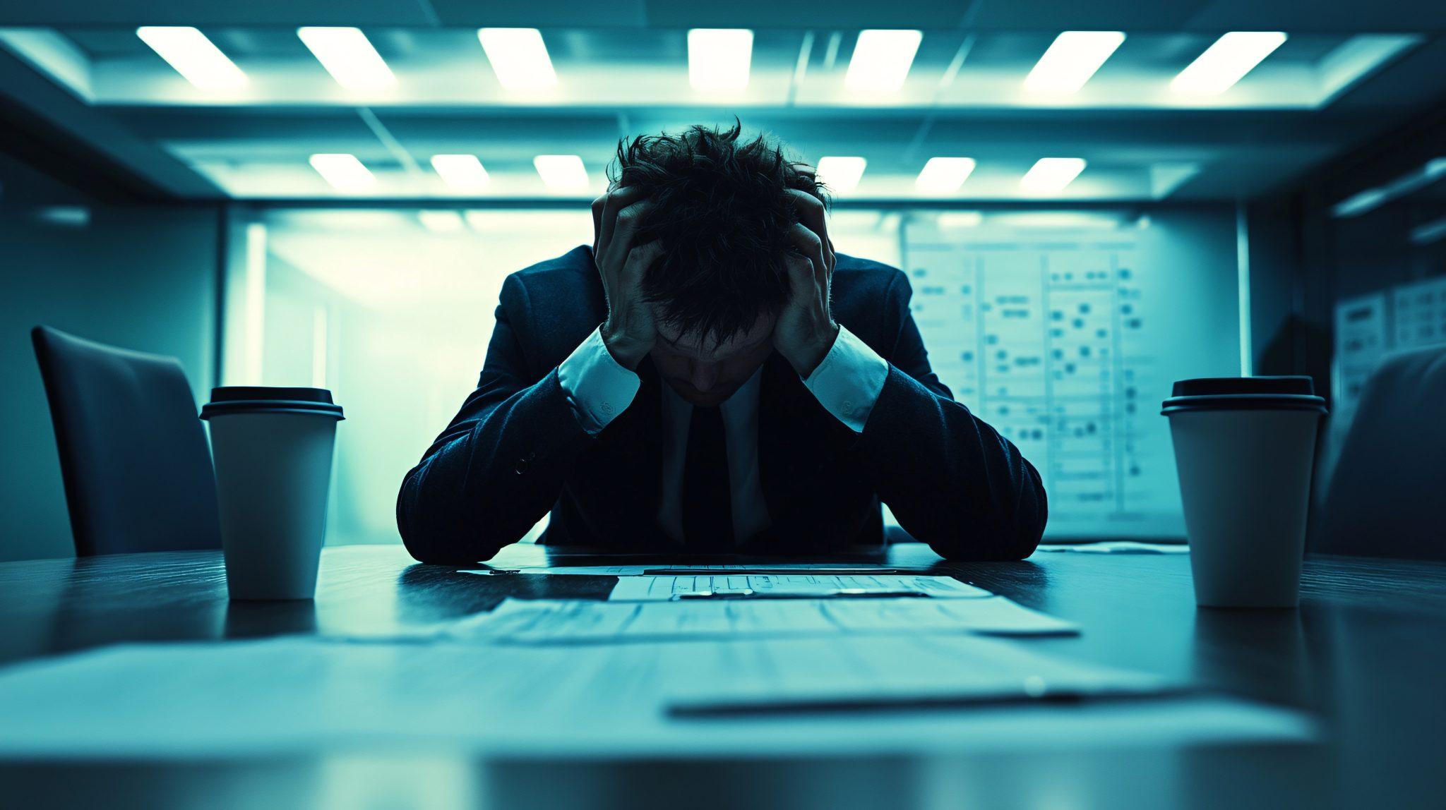 Case Study: From Overwhelmed to In Control - A CEO’s Journey Through the STG Strategic Technology Framework