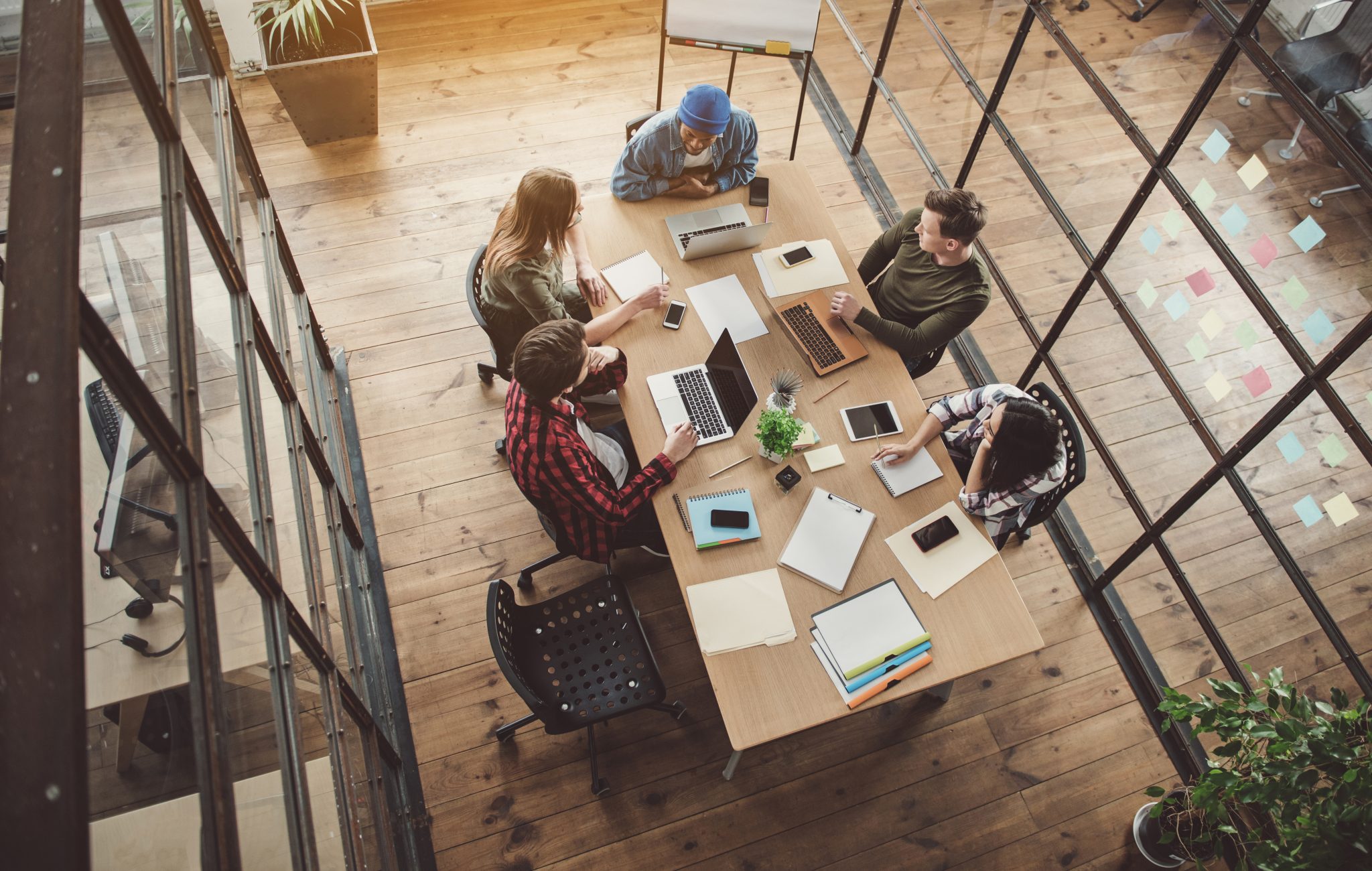 More Than a Job: Why Tech Professionals Thrive with STG