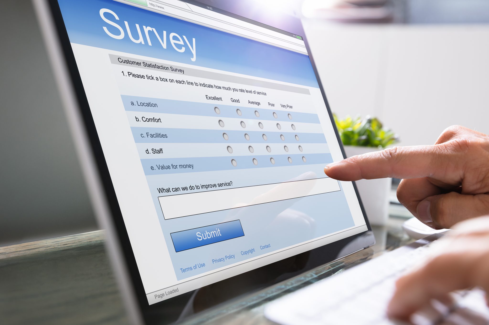 Is Your Technology Strategy Holding Your Business Back? Take This Self-Diagnostic Survey!