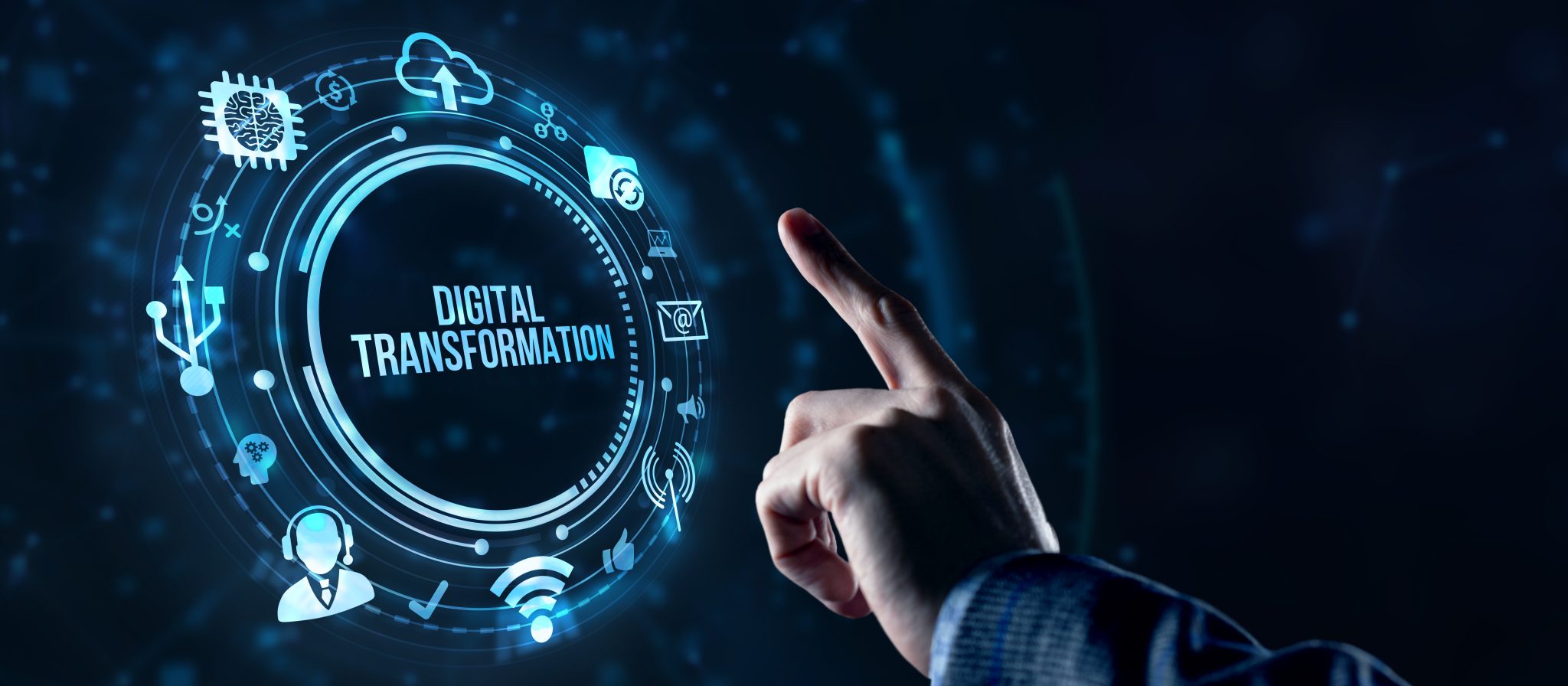 The Basics for Public Sector Leaders: Fundamental Elements of Digital Transformation