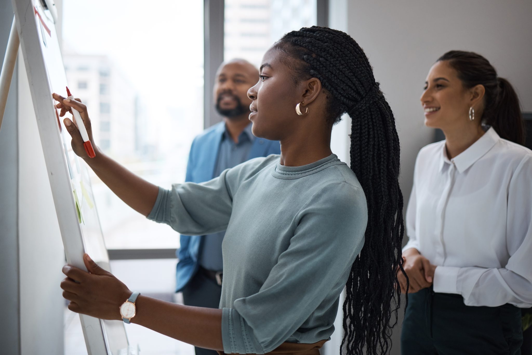 The STG Development Center: A Place to Grow, a Strategy to Thrive