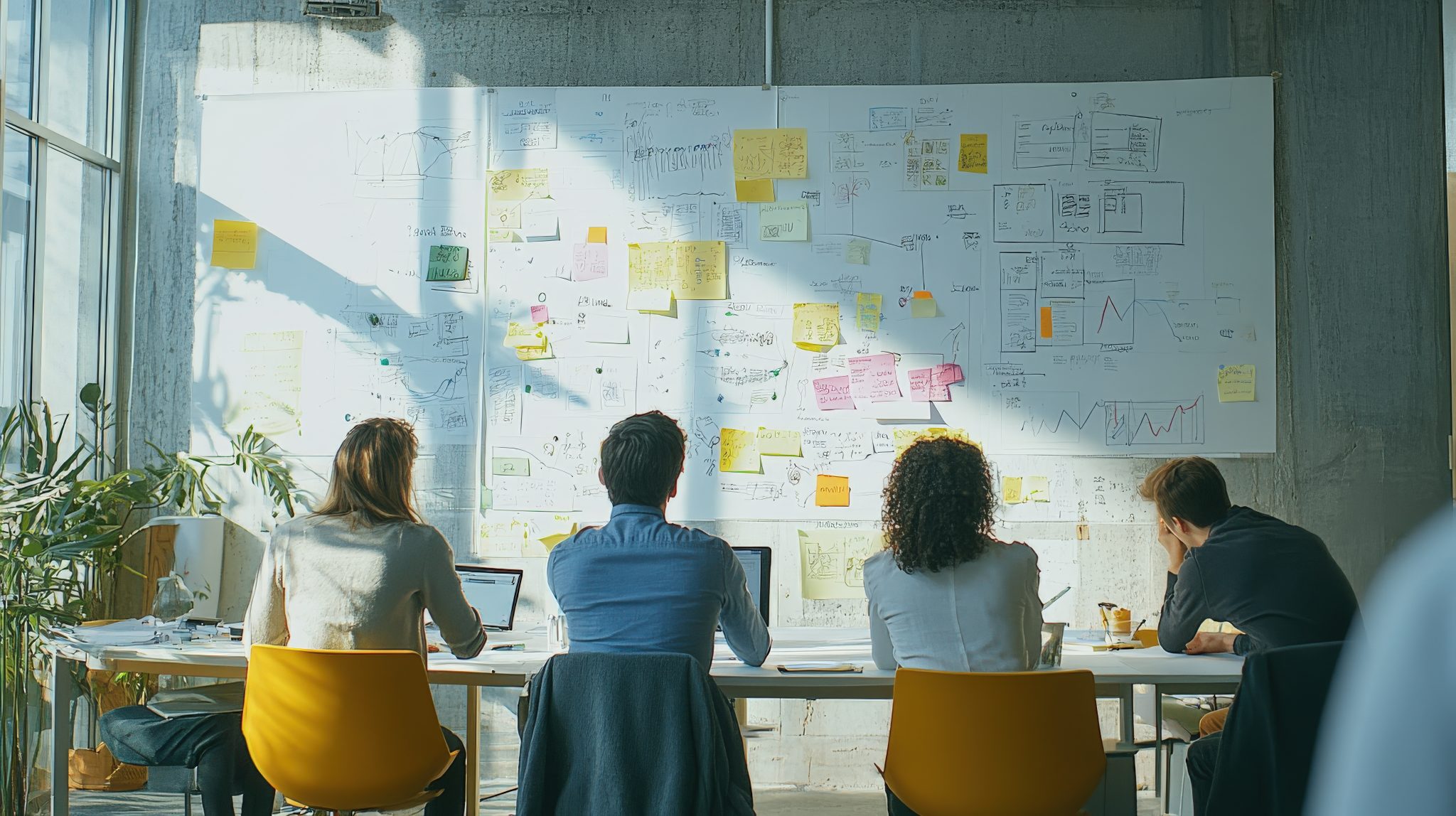 Case Study: Saving a Startup’s Cloud Dreams – How Nate at STG Rescued a Tech Company on the Brink