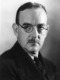 Portrait of Joseph Wood Krutch