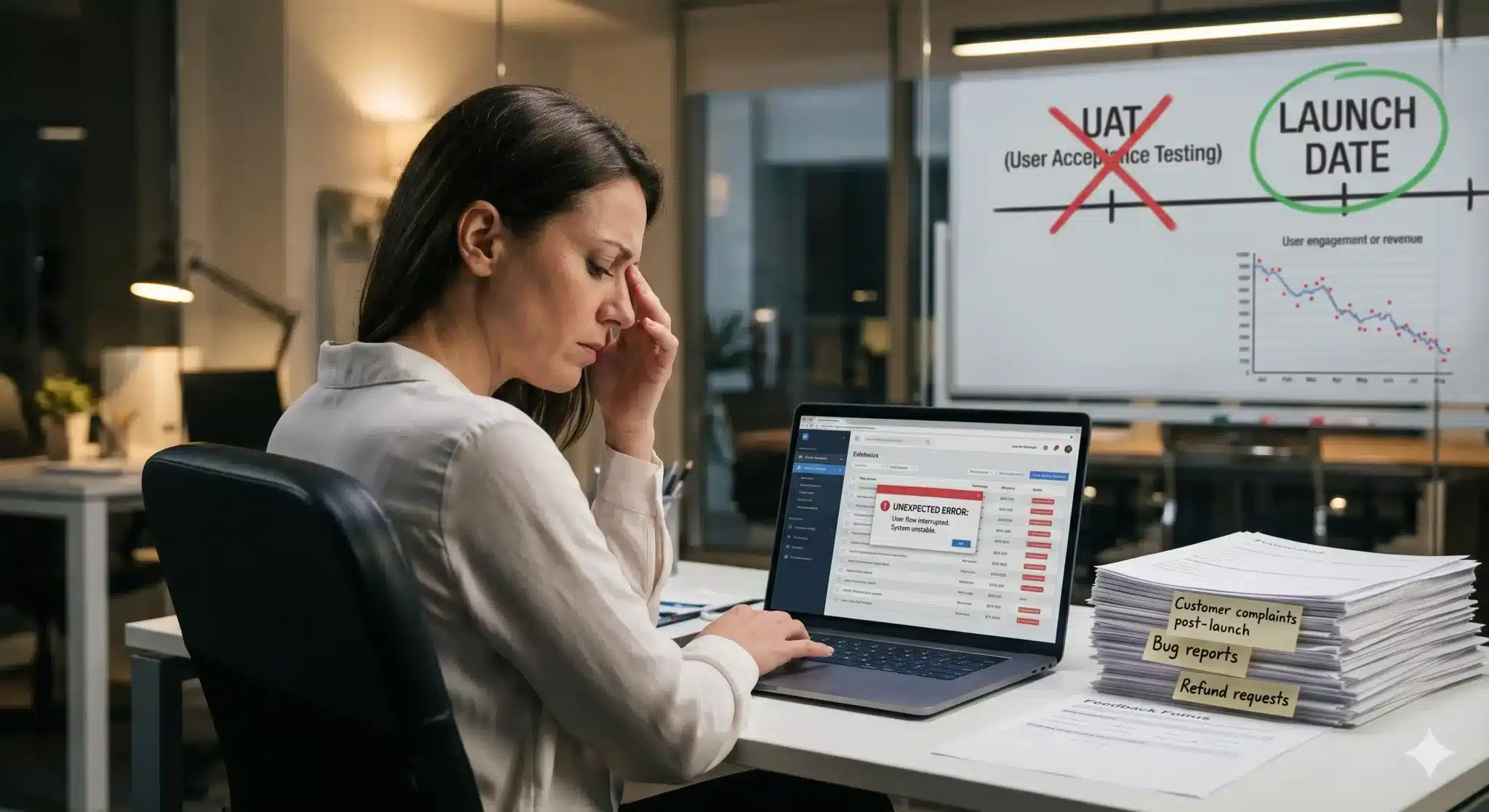 User Acceptance Testing: The Hidden Cost of Skipping User Acceptance Testing