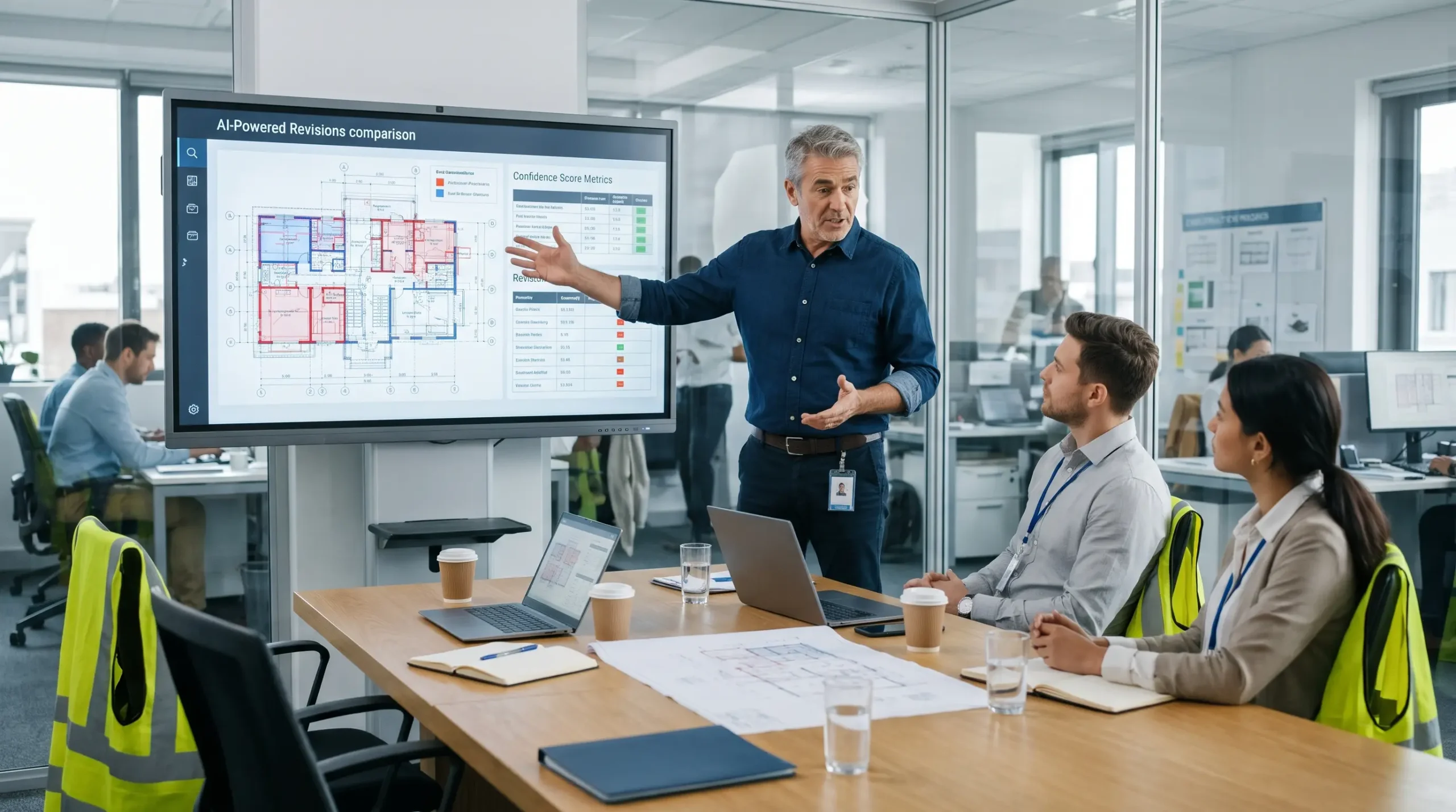 What Estimating Leaders Should Demand Before Trusting AI With Revised Plans