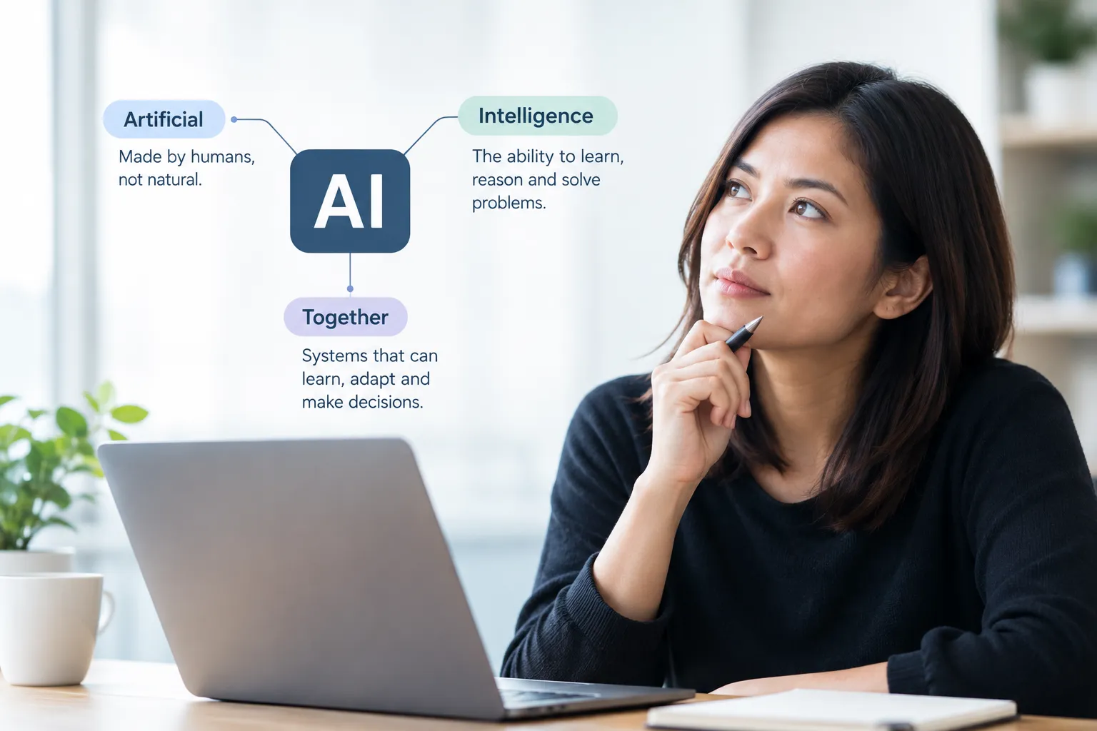 What It Means in Artificial Intelligence, and Why the Word Matters