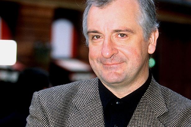 Portrait of Douglas Adams