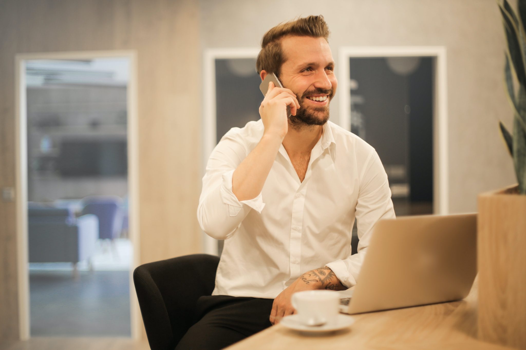 Telecommuting Joys and Concerns